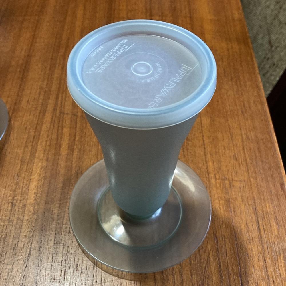 Tupperware dessert set - Picture 3 of 5